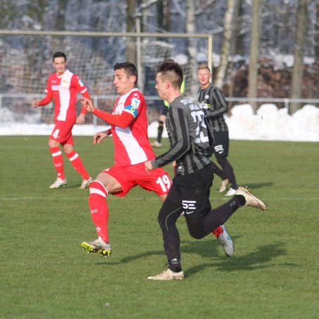 Union unterliegt Esbjerg fB mit 1:2