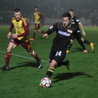 Union unterliegt FK Dukla Prag mit 0:1