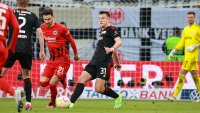 Union unterliegt Frankfurt mit 0:2