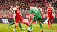 Union unterliegt Gladbach mit 1:2