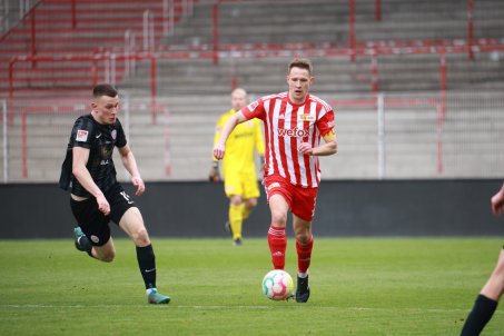 Union unterliegt Hansa mit 2:3