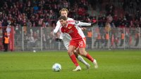 Union unterliegt Kiel mit 1:2