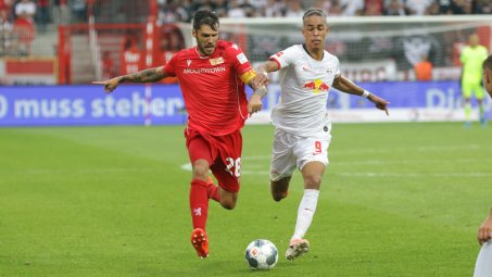 Union unterliegt Leipzig 0:4