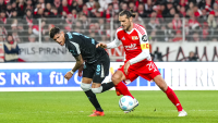 Union unterliegt Leverkusen mit 1:2 