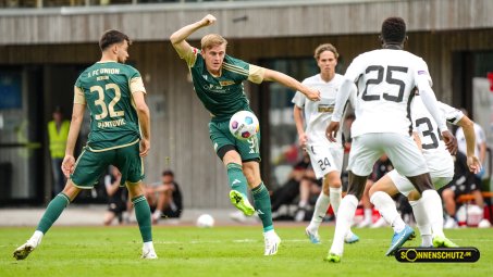 Union unterliegt Pafos FC mit 1:2