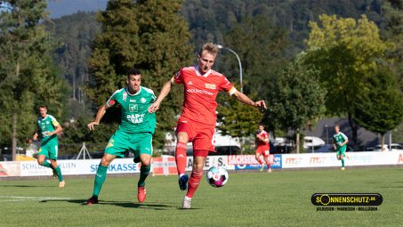 Union unterliegt Swarovski Tirol mit 0:3