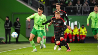 Union unterliegt Wolfsburg 0:1 
