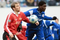 Union unterliegt in Rostock 0:3