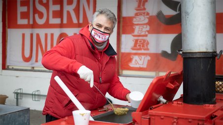 Union unterstützt Berliner Tafel