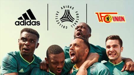 Union unterstützt adidas-Initiative