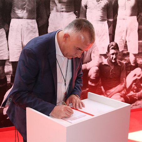 Union unterzeichnet Kinderschutzerklärung 