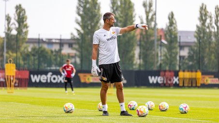 Union verlängert mit Michael Gspurning