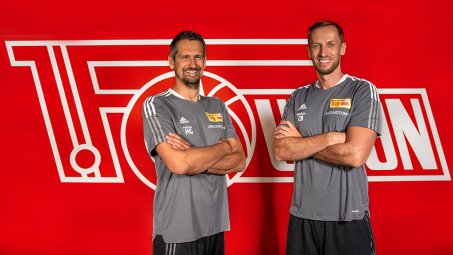 Union verlängert mit Torwart- und Reha-Trainer