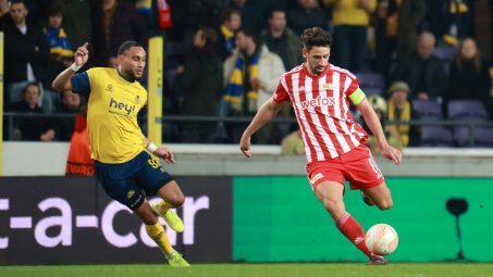 Union verliert 0:3 gegen Saint-Gilles 