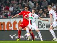 Union verliert gegen effektives Augsburg