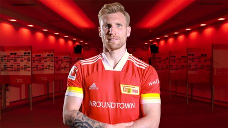 Union verpflichtet Andreas Voglsammer