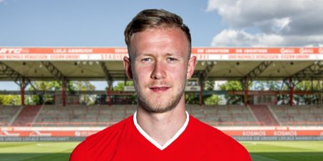 Union verpflichtet Cedric Teuchert