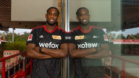 Union verpflichtet Jordan Siebatcheu 