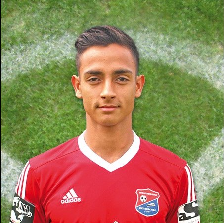 Union verpflichtet Kenny Prince Redondo