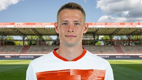 Union verpflichtet Paul Jaeckel