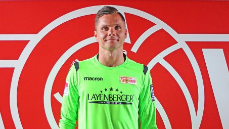 Union verpflichtet Rafał Gikiewicz