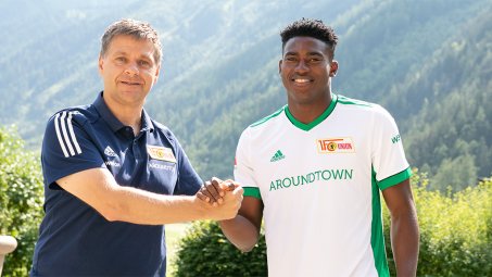 Union verpflichtet Taiwo Awoniyi