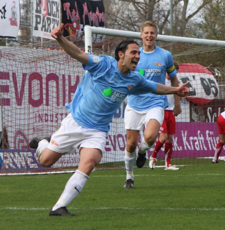 Union verputzt Essen