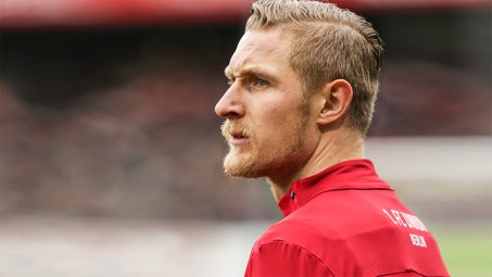 Union verzichtet ab sofort auf Sebastian Polter