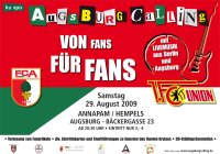 Union vor Bayrischer Woche:  Mittwoch gegen FC Bayern München, Sonntag in Augsburg!