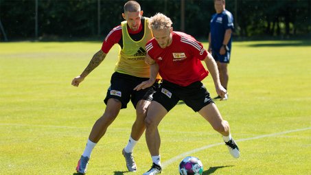 Union vs. Cottbus live im rbb-Fernsehen