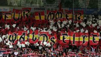 Union weltmeisterlich: Fan-WM am Stadion An der Alten Försterei