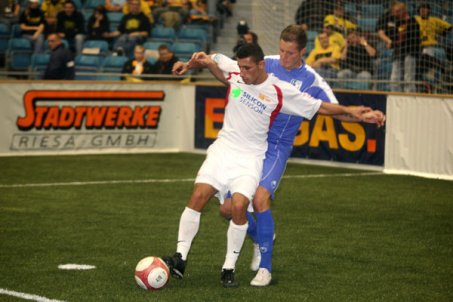 Union wird Vierter im Super-Regio-Cup