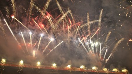 Union wünscht ein erfolgreiches Jahr 2023!