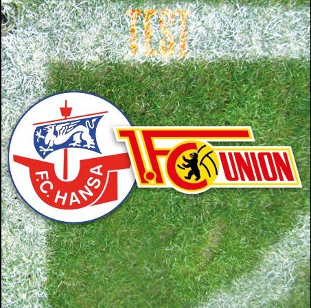 Union zu Gast bei Hansa Rostock – Ein traditionsreiches Testspiel zum 50.-jährigen Vereinsgeburtstag beider Mannschaften