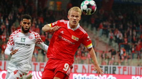 Union zu Gast bei Mainz 05
