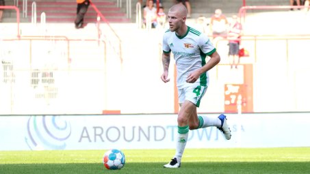 Union zu Gast bei Viktoria