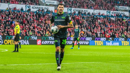Union zu Gast beim SC Paderborn 07
