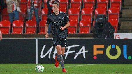 Union zu Gast im De Kuip
