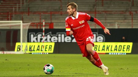 Union zu Gast im Olympiastadion