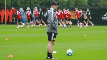 Union zu Gast in Bad Saarow