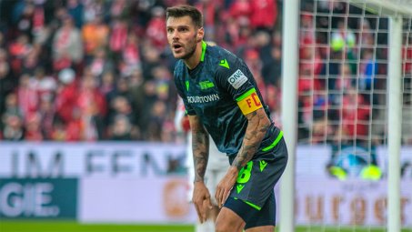 Union zu Gast in Düsseldorf