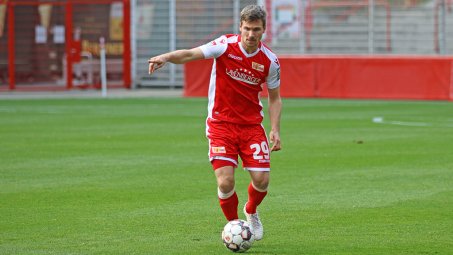 Union zu Gast in Erfurt