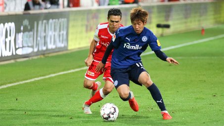 Union zu Gast in Kiel