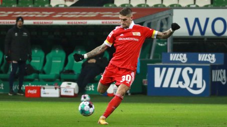Union zu Gast in Leipzig