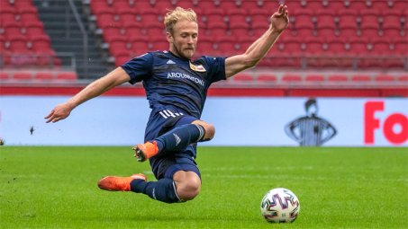 Union zu Gast in der Domstadt