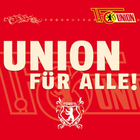 Union zum Fest: "Weihnachtstickets" zum Spiel gegen 1860 München