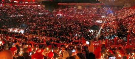 Unioner Weihnachtssingen 2019