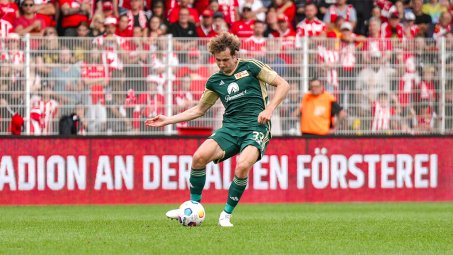 Unioner fordern Atalanta