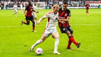 Unioner holen Punkt gegen Frankfurt