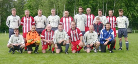 "Unioner" in beiden Finalteams